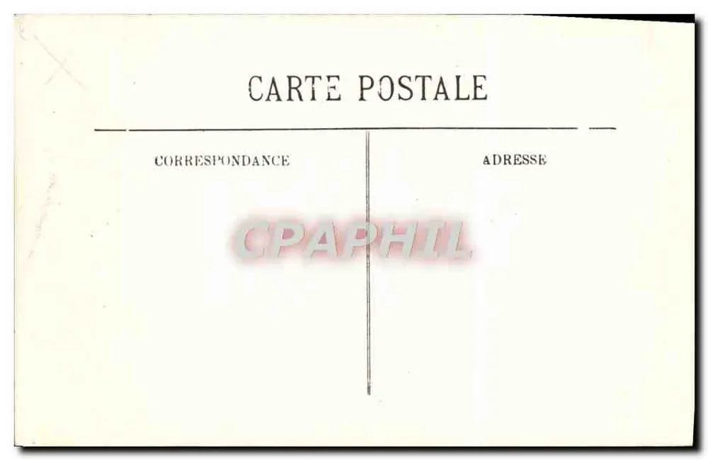 A Provência — Les Baux — A Poterne — LL. — n°17 - Verso