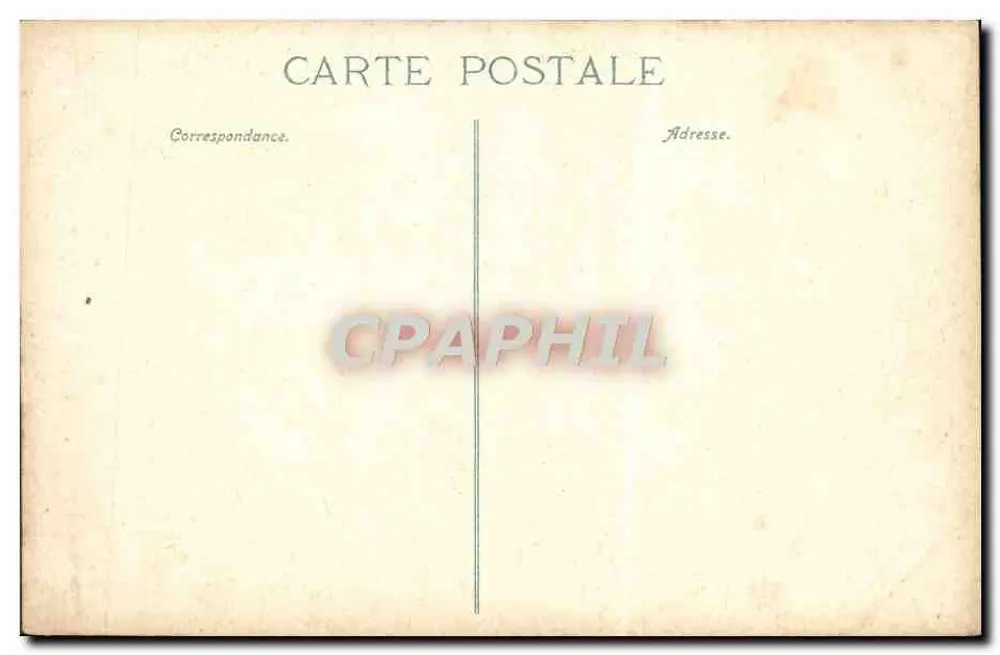 Menton — O Ponte Saint Louis — N.C. Fot. - Verso