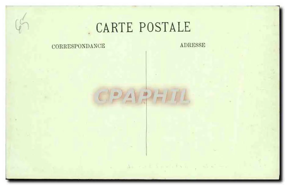 Lourdes — Die Basilika und der Bretonische Calvary — LL - Rückseite
