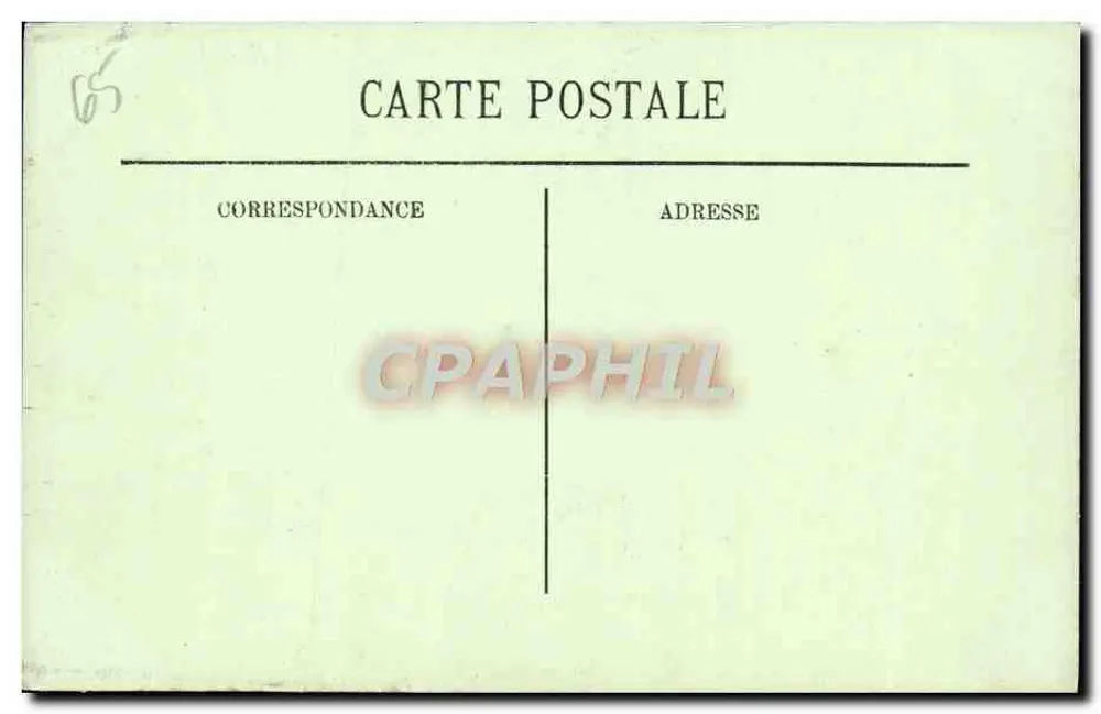 Lourdes — A Basílica e o Gave — Editor ÉL, n° 112 - Verso