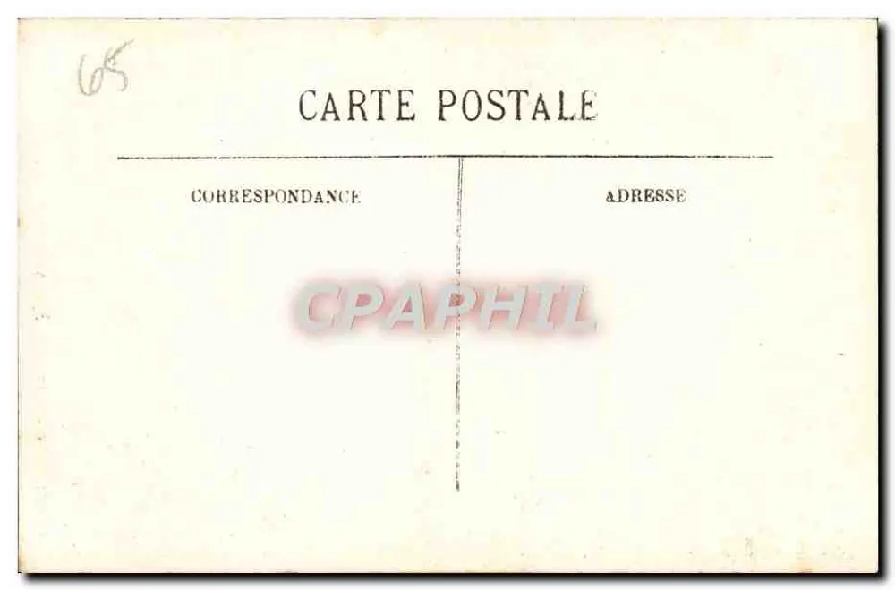 Lourdes — Die Mosaiken des Rosenkranzes. Die Verkündigung — LL. - Rückseite