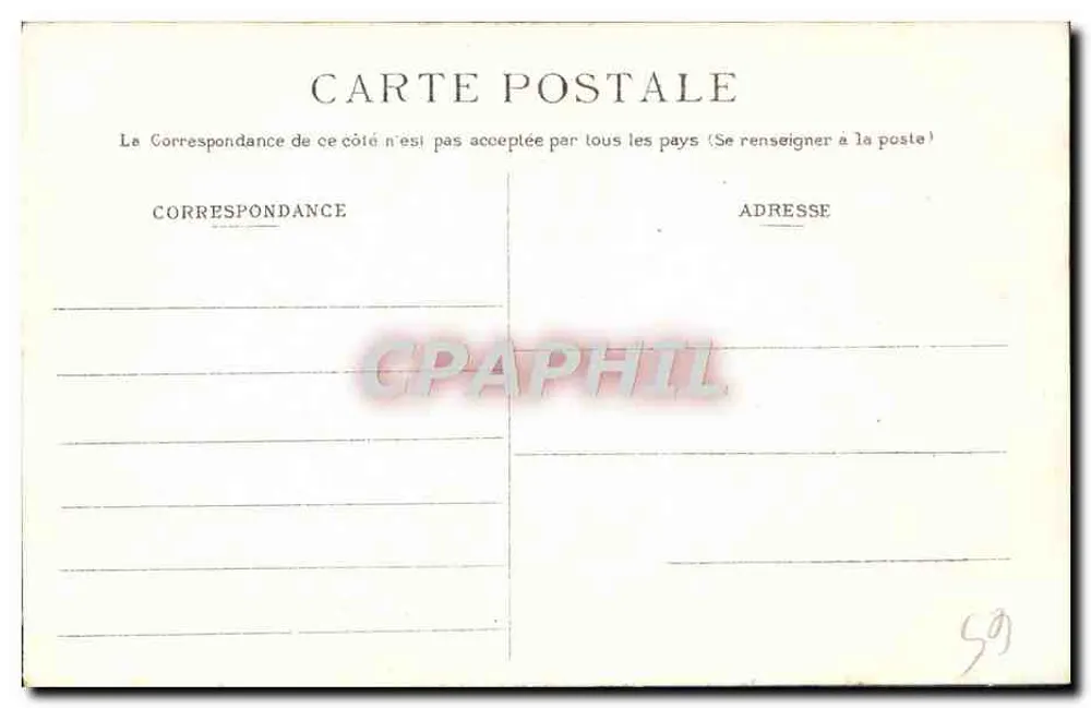 Lourdes — A Ressurreição — Edição P.Y. n°68 - Verso