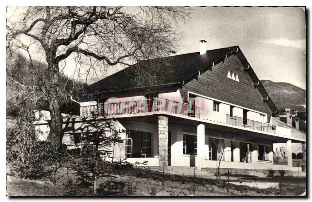 Maison des Petits de la Croix-Rouge — Argeles-Gazost (H.P.) — éditeur Cliché Française - Voorkant