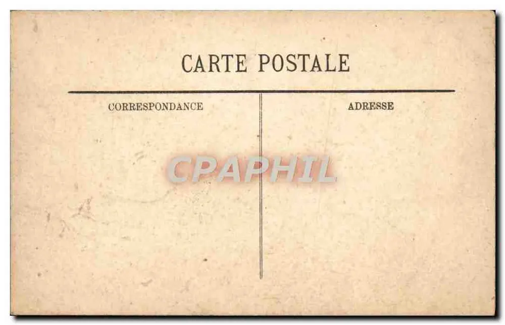Lourdes — O Castelo-Forte — LL. n°22 - Verso