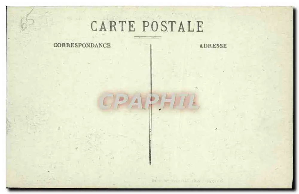 Les Pyrénées — 67 Lourdes — Le Viaduc du Pic du Jer — Sireygeot édit, Limoges-Lourdes - Verso