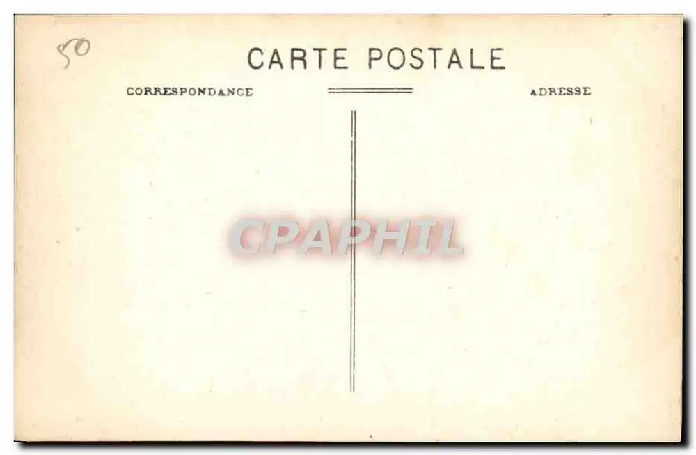 Monte-São-Miécio (Manche) — Os Muros — Garnier e Coconnier, Editora - Rennes - Verso