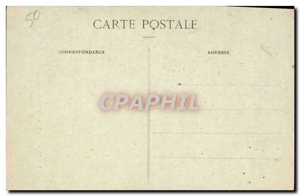 Monte-Saint-Michel - Abadia - Igreja romana, século XI — J.P. - 53 - Verso