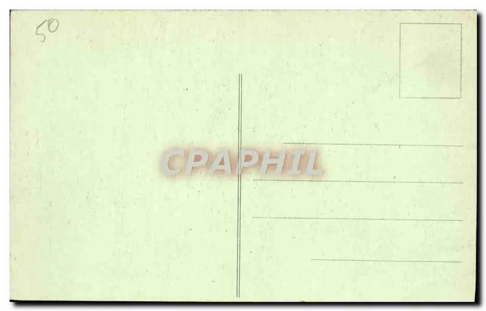 Mont-Saint-Michel — Cripta do Aquilon — J.P. - 60 - Verso