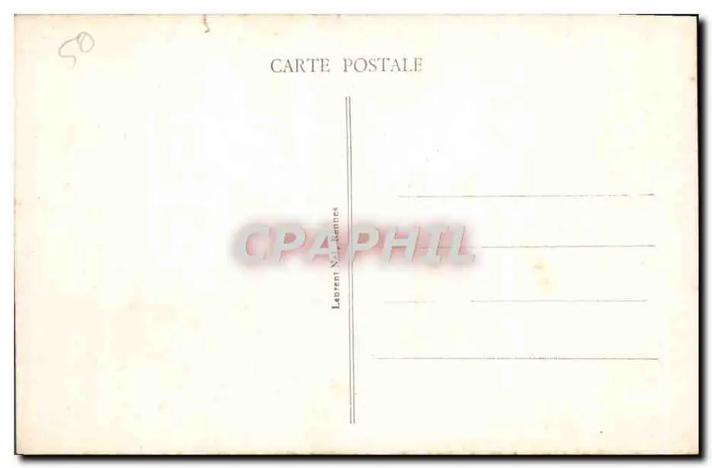 Monte-São-Mihiel - Lado Sul - n°131 - Verso