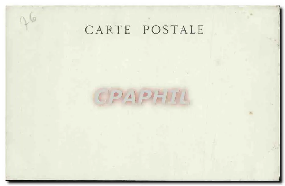 Rouen — O Hotel Bourgtheroulde — Collections ND Phot - Verso