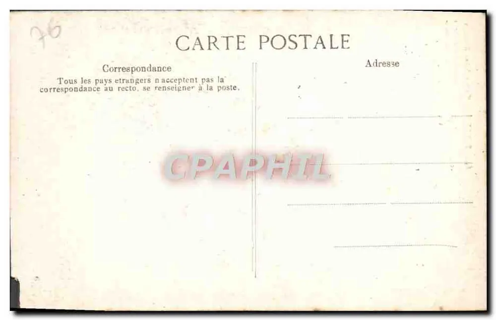 Rouen — Igreja de São Maclou — Estilo gótico normando do século XV, por Pierre Robin, mestre pedreiro do rei - Verso