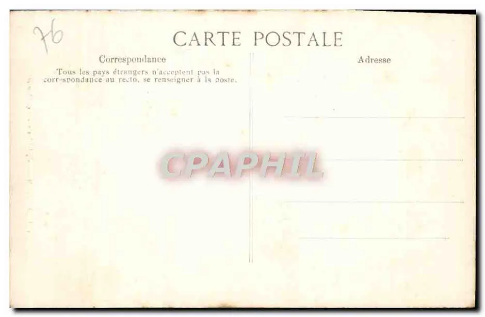 Rouen — Catedral — O Coro - Verso