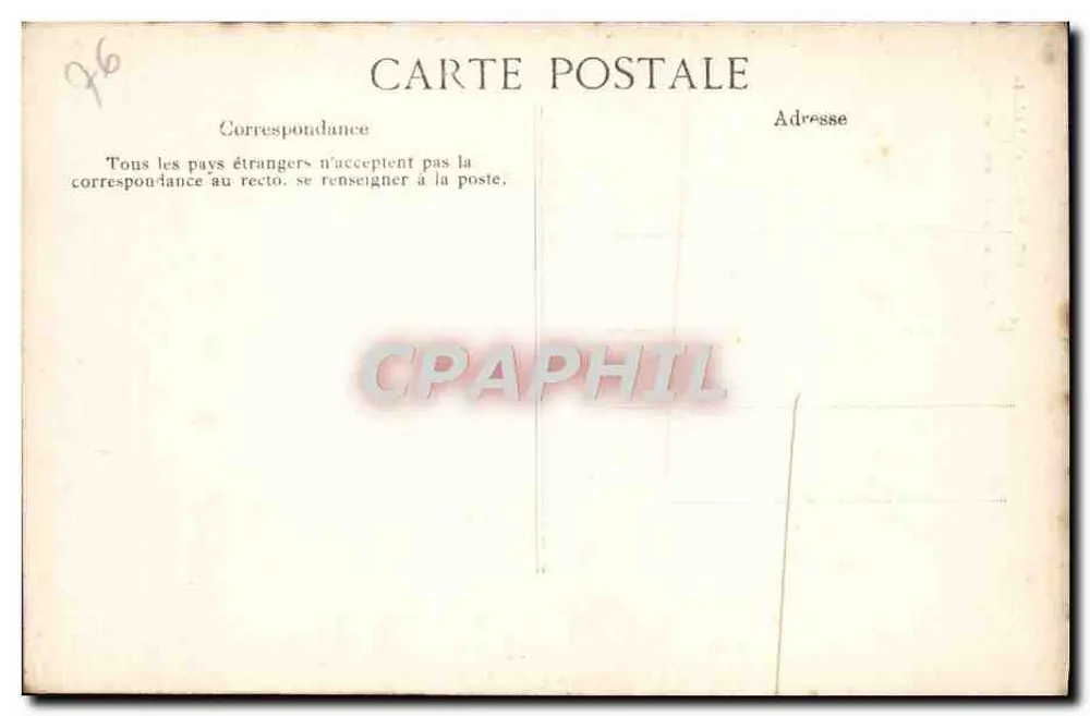 Rouen — Catedral — Arcos de contraforte (lado norte) - Verso