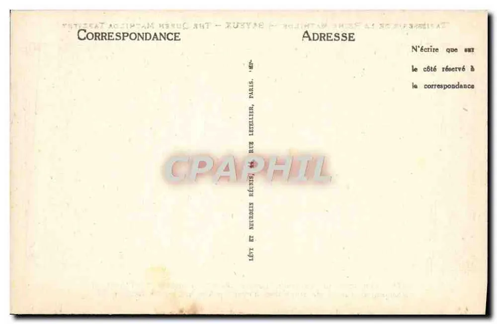Tapisserie de la Reine Mathilde — Bayeux — Die Tapisserie der Königin Mathilda — Szene 134: Krönung von Harold - Rückseite