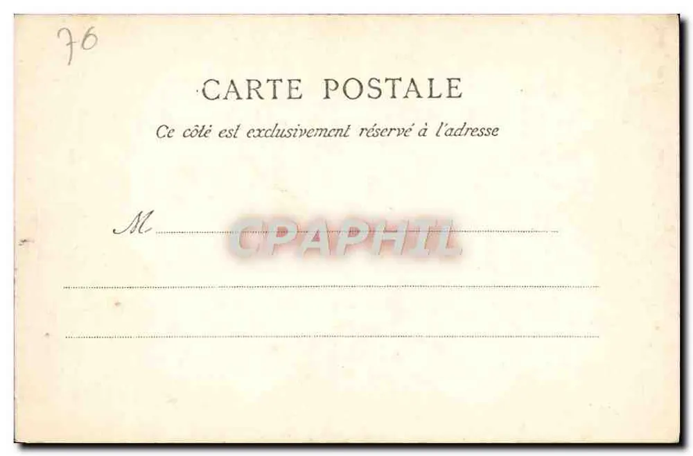 Rouen — Palazzo di Giustizia — La Corte d'Assise - Verso