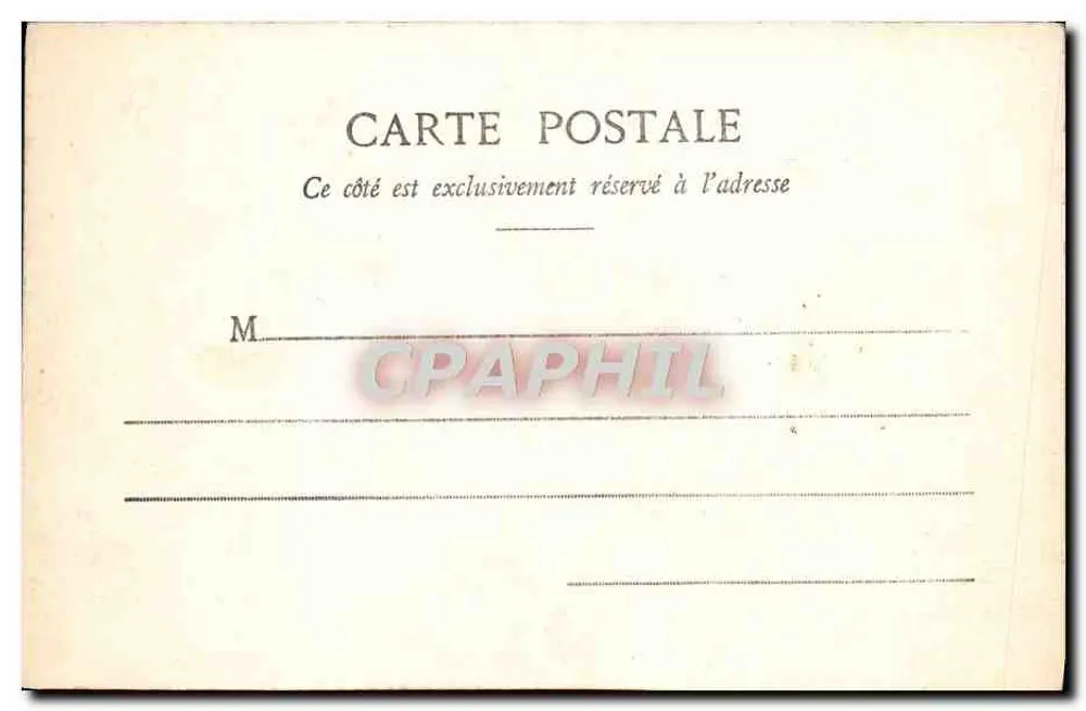Hyères - Praia de Carquairanne — Édition Giletta, fot. Nîces, n° 1713 - Verso