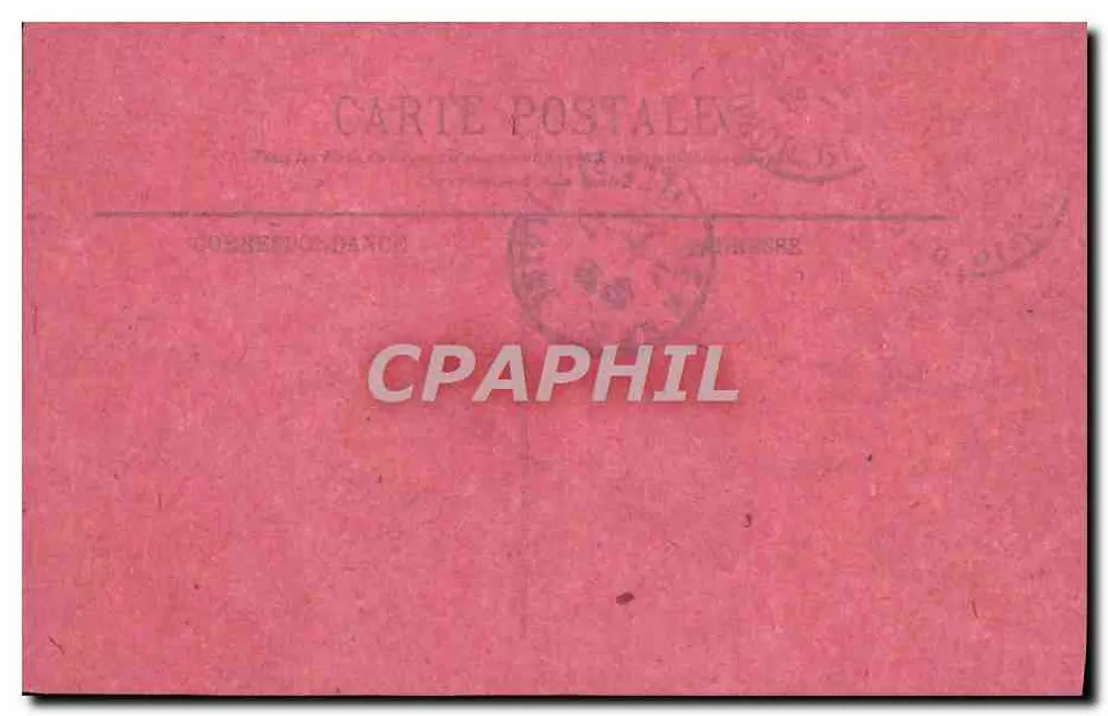 Bordeaux — A Catedral — I.L. - Verso