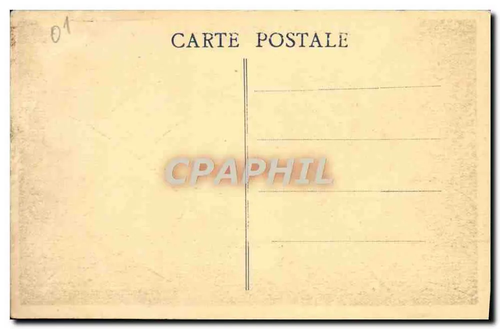 Ambiente de HAUTEVILLE — Ponte da Violette — Édit. Mignot Félix, Livreiro - Verso