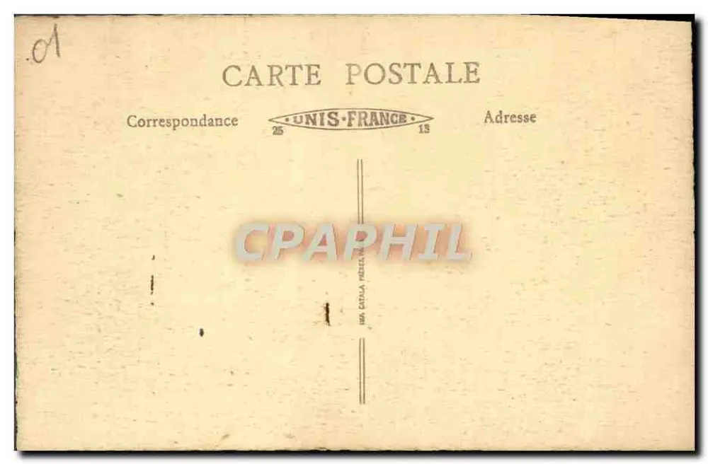 Ponte de Toiretelle — Arredores de Oyonnax — L'Ain Illustré, n°66 - Verso