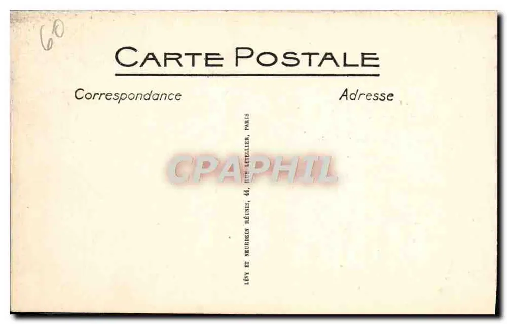 PierreFonds - Le Château - Salle des Chevaliers - L.I. - Verso