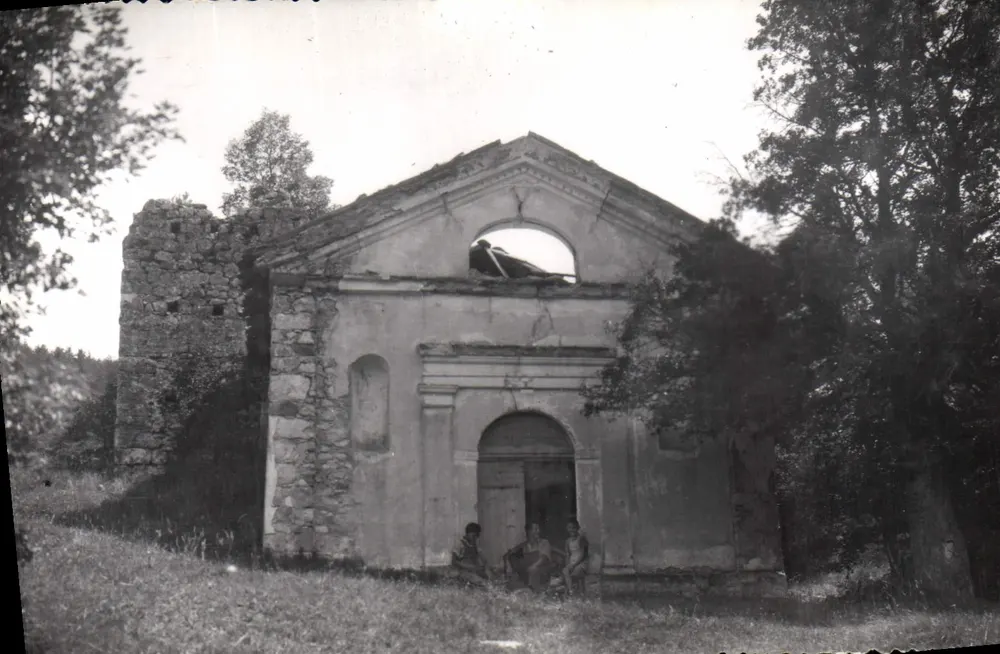 Allons (B.-A.) — Chapelle Saint-Martin et Tour des Templiers — Édition Française AZR - Recto