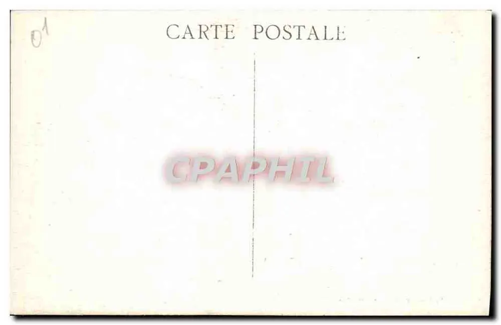 Bellegarde — Le Barrage, le Pont de Lucey et Bellegarde — Édition Cyclon - Verso