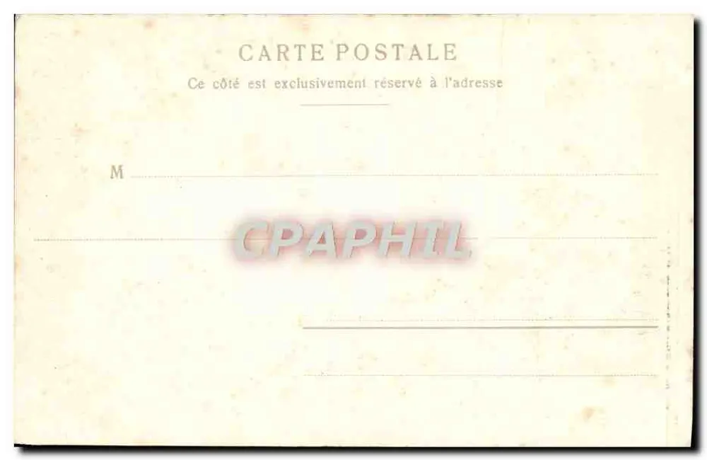Weltausstellung von Liège 1905 — Gruppe am Haupteingang — Verleger unbekannt - Rückseite