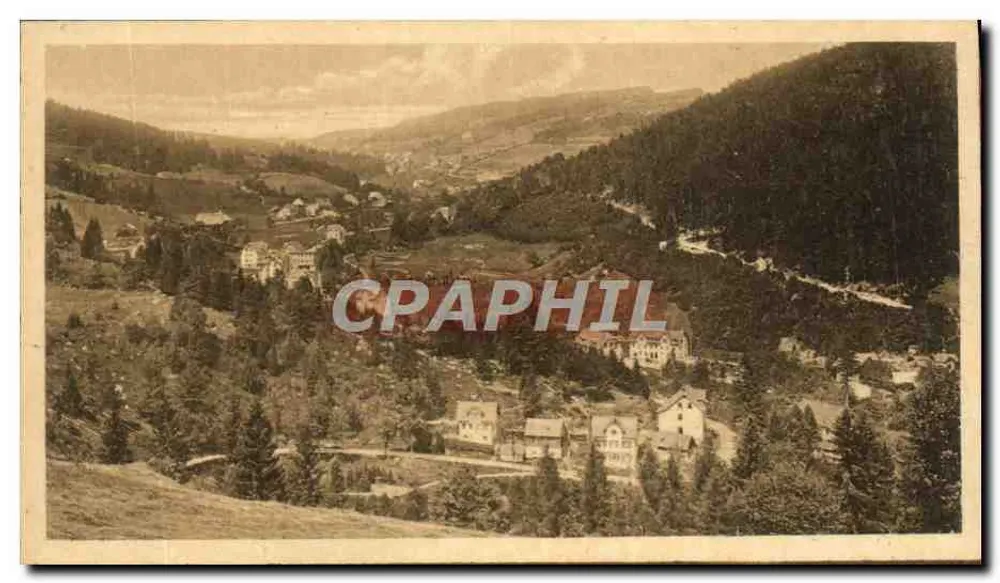 Vista panorámica de Trilburg — editor desconocido, número de serie no visible - Anverso