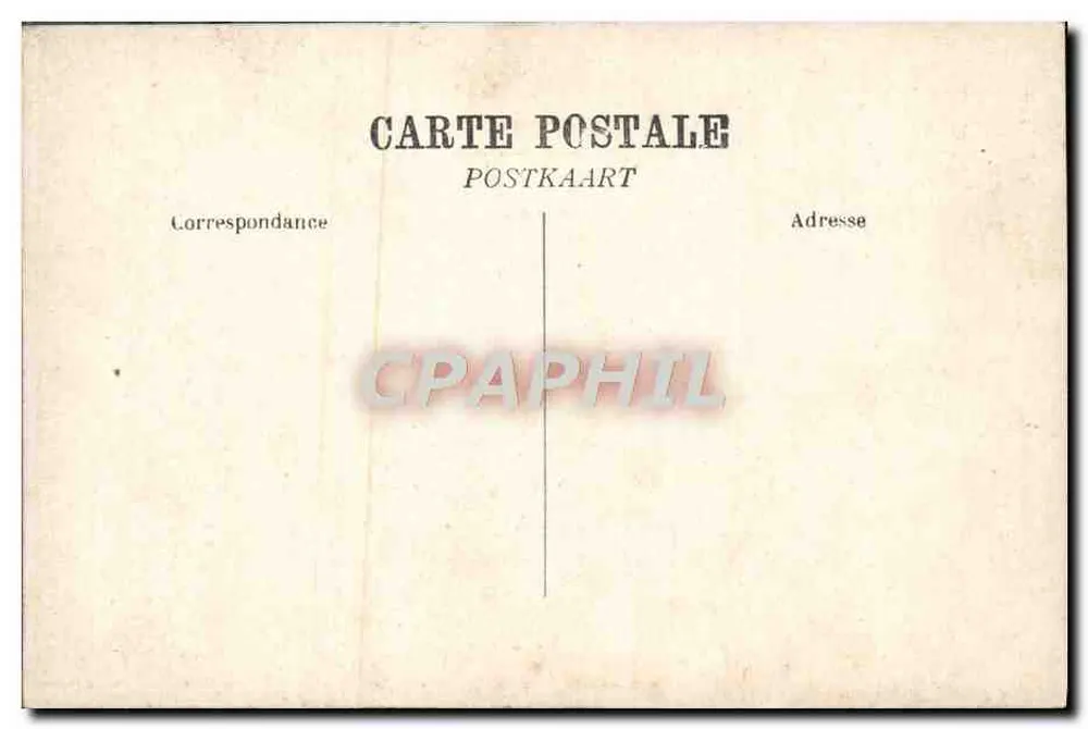 Internationale Ausstellung von Gent 1913 — Das Pavillon der Stadt Antwerpen — Verlag nicht sichtbar - Rückseite