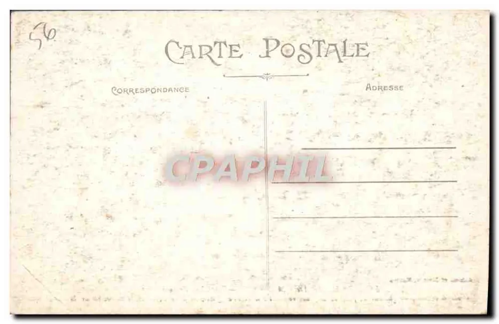 Le Champ des Martyrs — La Chapelle expiatoire — Arland et Noyon (Aisne) - Verso