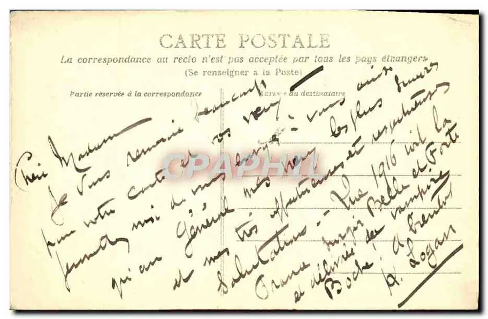 La Fontaine Médicis — París — A. Goulon - Reverso