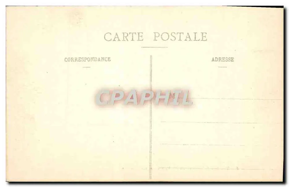 Pont-Saint-Pierre (Entre) - Perspectief op de Annelle - Achterkant