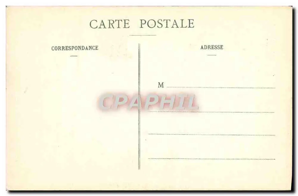 Kirche Notre-Dame - Portal — Louviers — Antike Ansichtskarte - 1003 - Rückseite