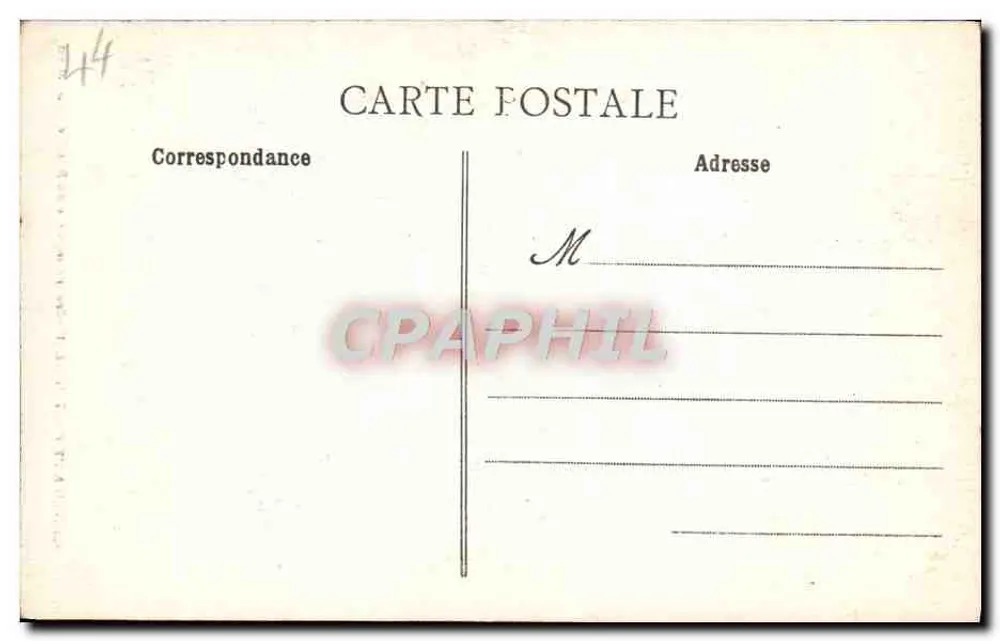 Calvaire de Pontchâteau — Second mystère du Rosaire — Visitation - Verso