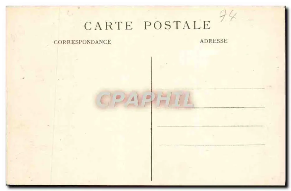 Les Beauges — Le Chérán et la Dent de Pleuven — Nouvelle Collection n°40 - Verso