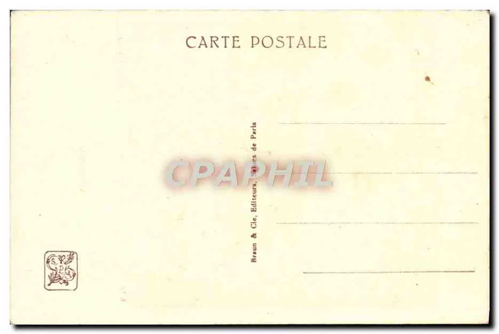 Cisza Morza — Marcel Clément — n° 0518 - Rewers