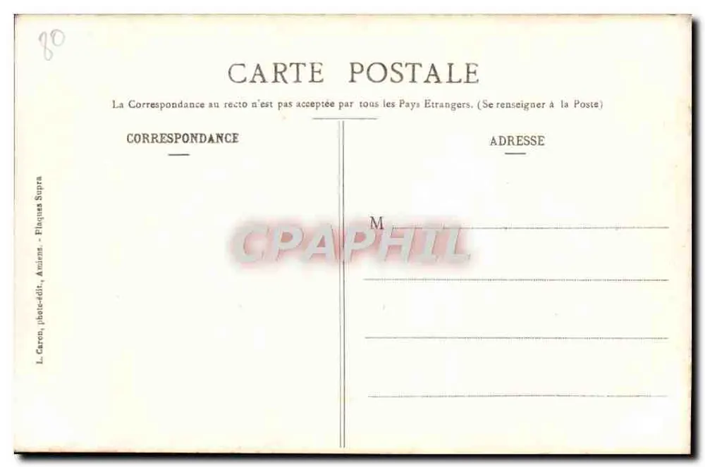 Amiens - Catedral - O rei Davi (depositado) - Verso