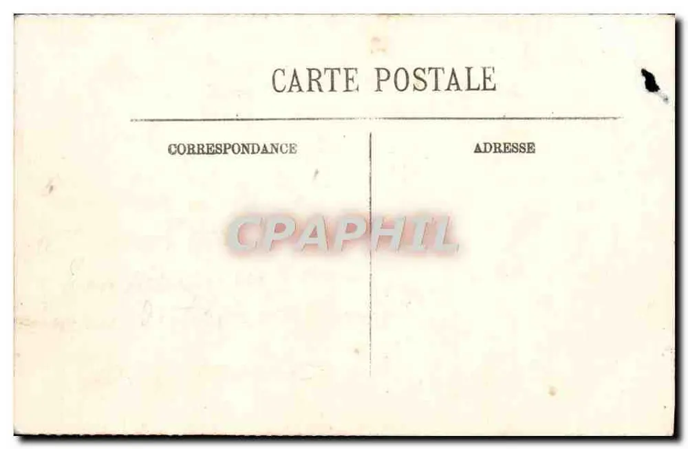 Chalons-sur-Marne — Rue de Marne — Editora LL, n° 68 - Verso
