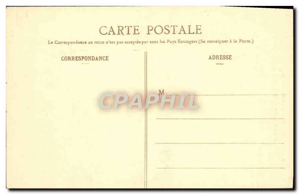 Floresta de Fontainebleau — caminho nebuloso — editor não visível - Verso