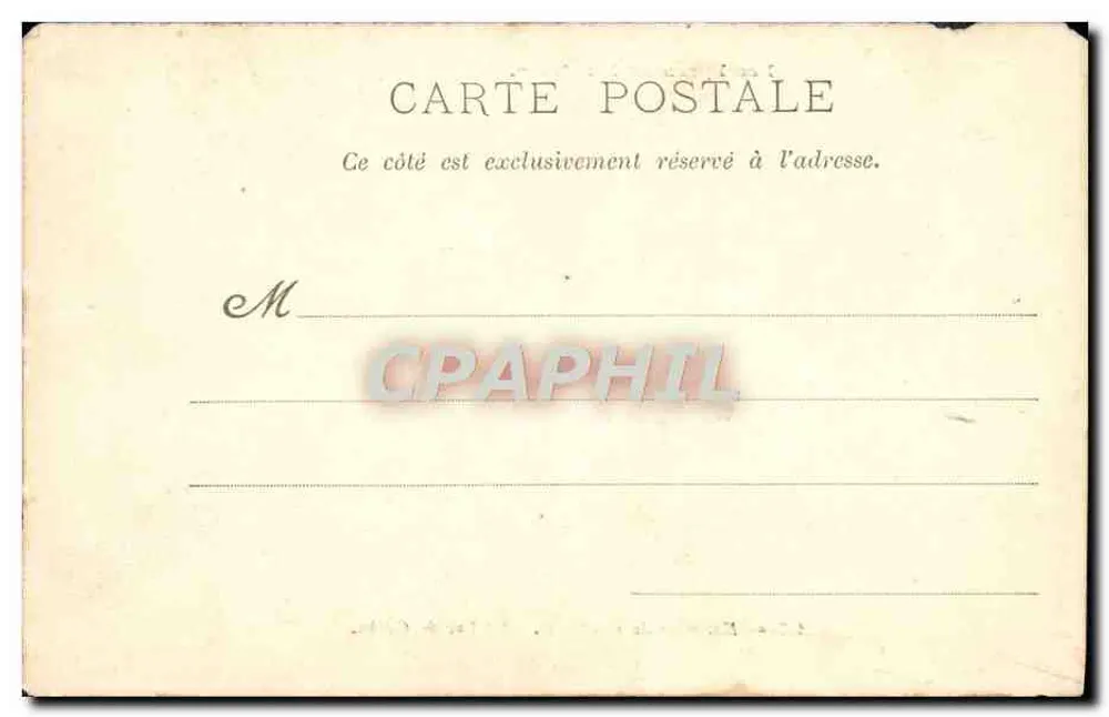 Le Pyrénées Illustrées — Vicino a Cauterets — Il Lago di Gaube — n°157 - Verso