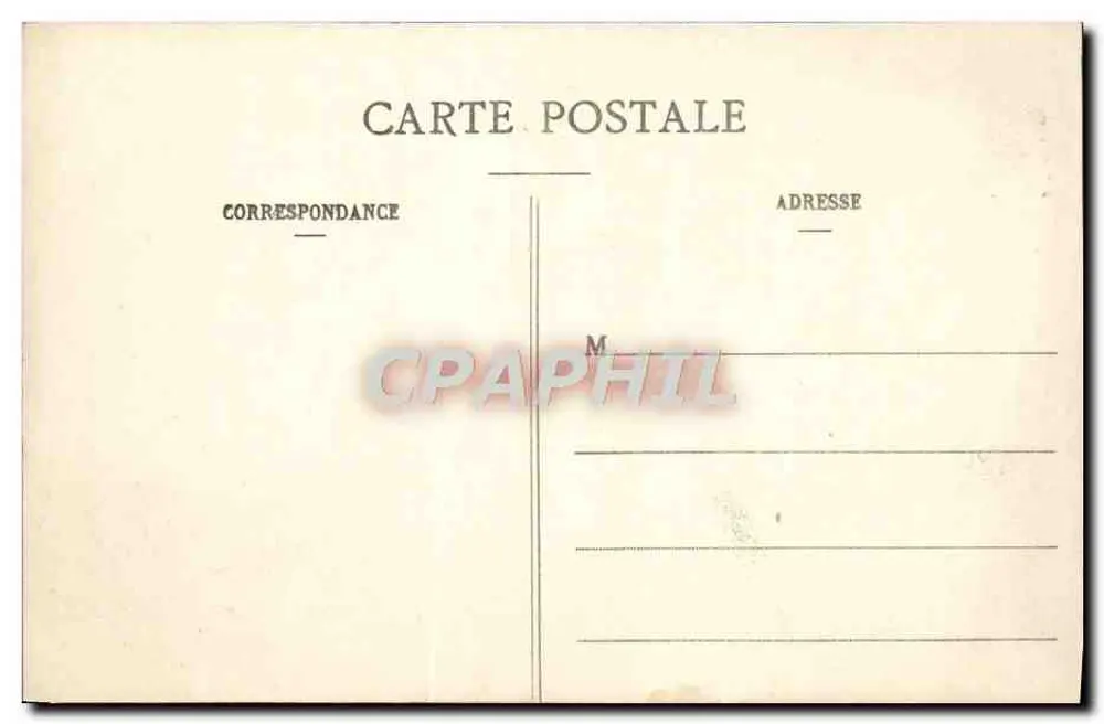 ग्रांविले — लेस रेसिफ — जे. फ्रुच फोटोग्राफी, संख्या 67 - पीछे