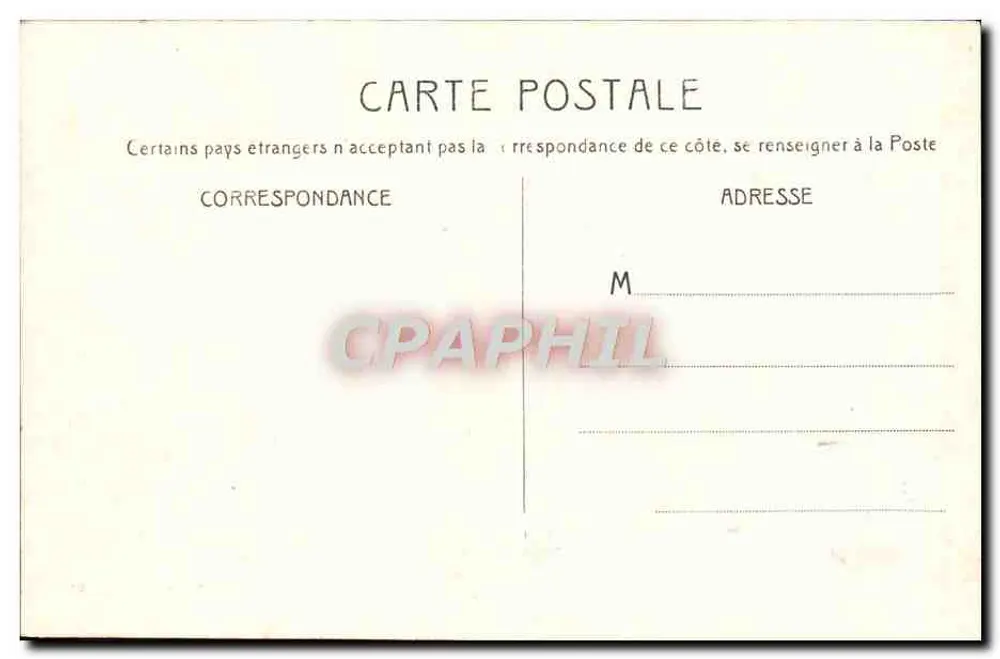Enghien-les-Bains — O lago — Riva esquerda — Editora Gaucherel, Número 24 - Verso