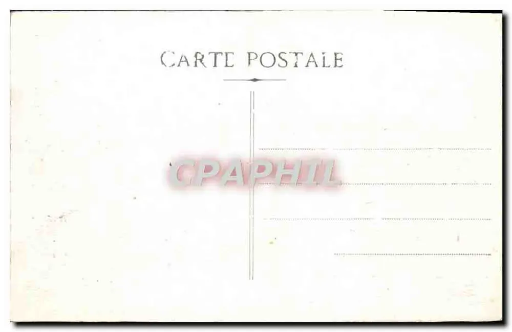 LYON - Rue de la République — trem n°7 — editor E R - Verso