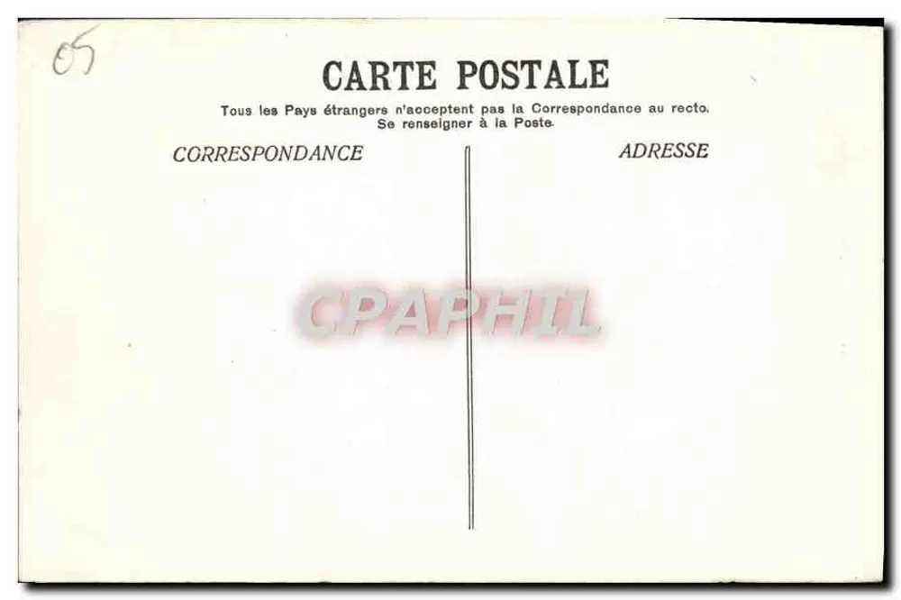 Intorno a Briançon - Vallee della Clairée - Cascata delle Rochilles - E.R. - Verso
