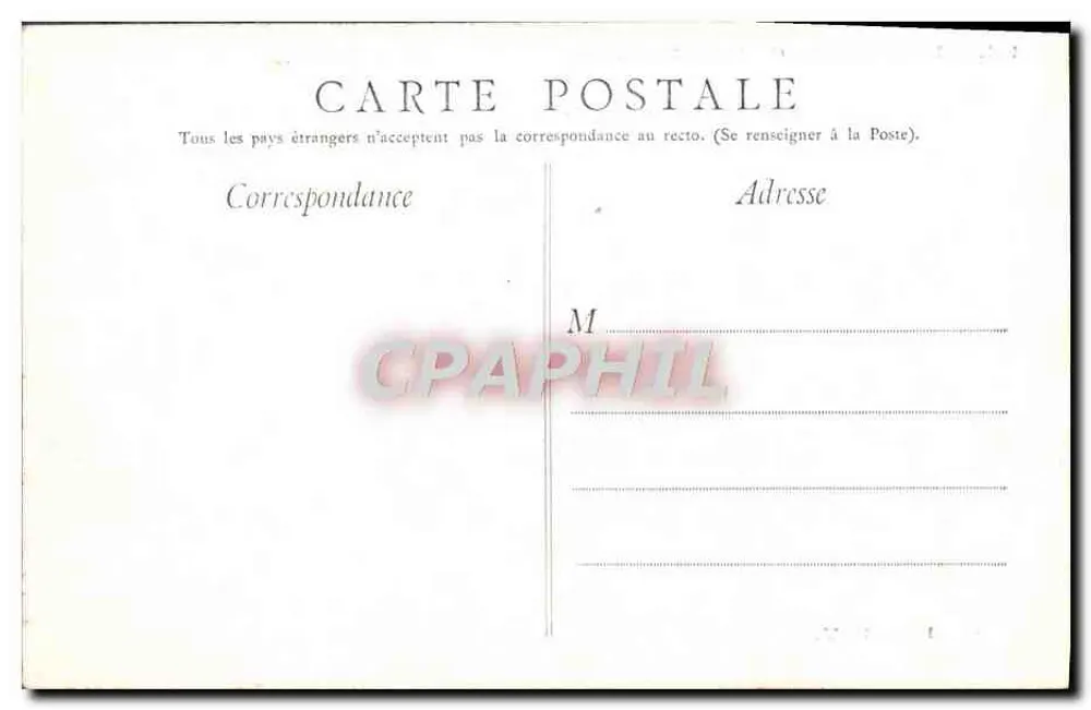 Lourdes — Cruz de Jerusalém — O Calvário — Edição P.V. n°101 - Verso