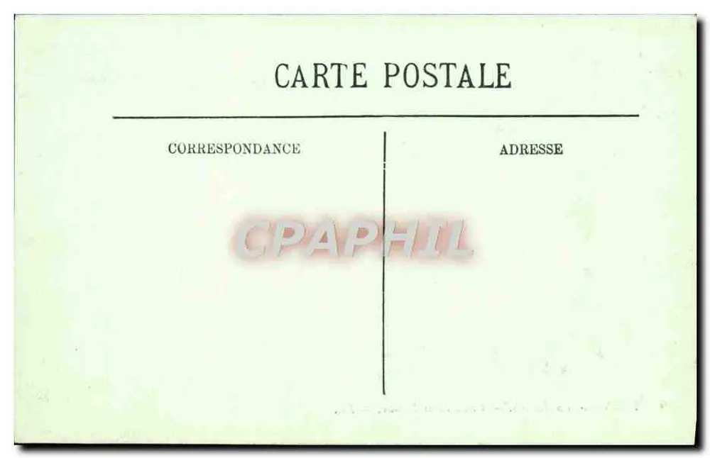 Thonon-les-Bains — Vale da Drance — LL. — n° 69 - Verso