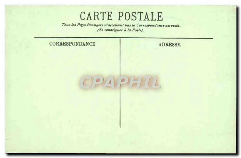 Thonon-les-Bains — Vale da Drance — L.L. - Verso