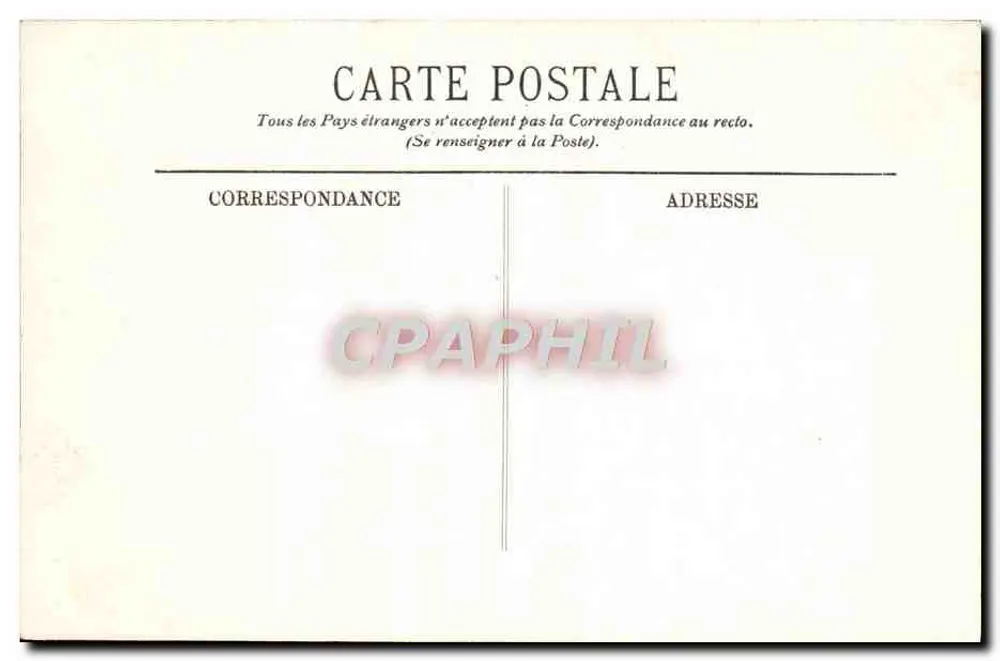 LYON — Vista geral — LL. - Verso