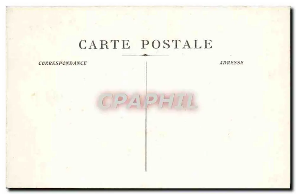 Avignon - Notre-Dame des Doms und die Tour Campane — Verlag F.G. n°68 - Rückseite