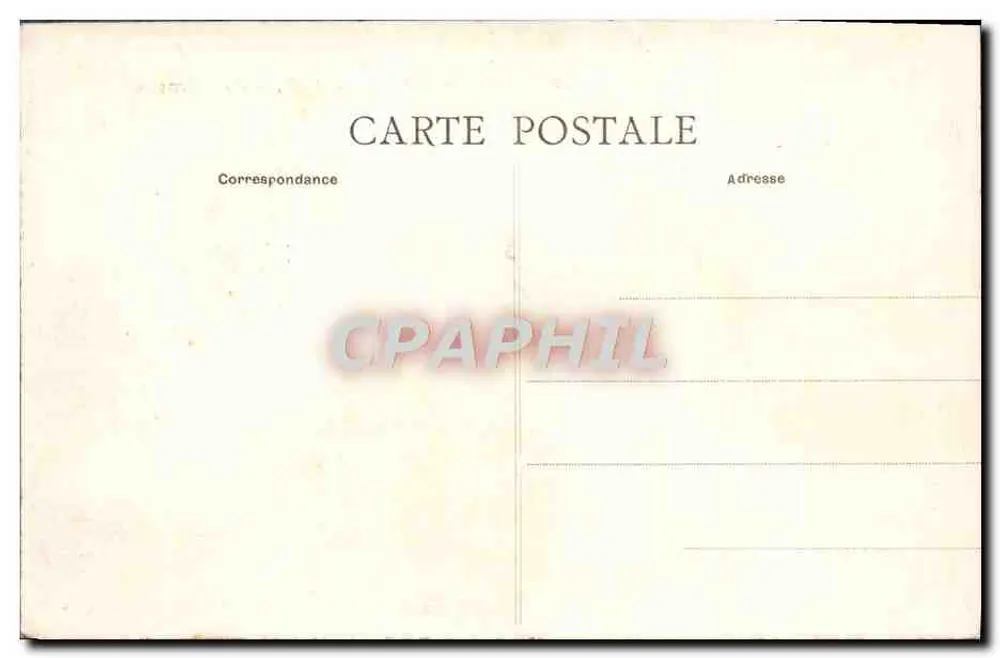 NICE — Eingang zum Hafen, Bucht von Lympia — Edition Baylone frères, n° 106 - Rückseite